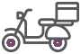 back motor