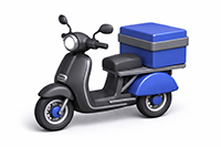 motorcycle