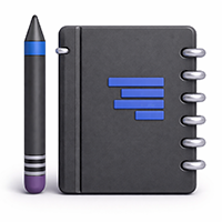 pen book
