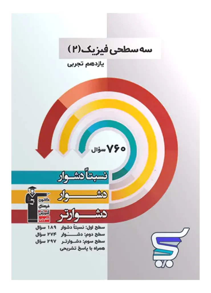 سه سطحی فیزیک یازدهم رشته تجربی قلم چی