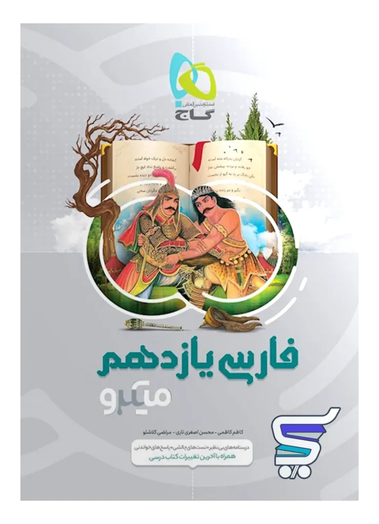 فارسی یازدهم میکرو گاج