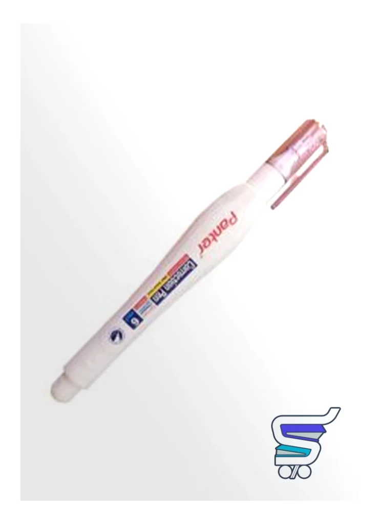 غلط گیر قلمی کوچک مایع 6ml پنتر panter
